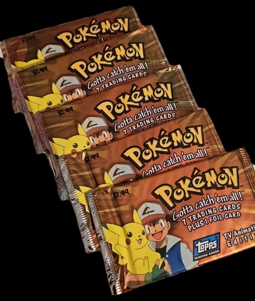 Tv Animation Edition booster pack