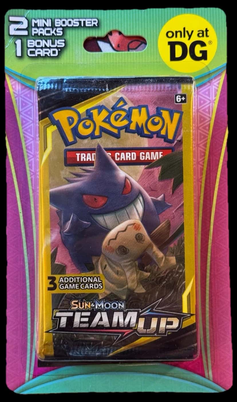 Team Up blister multipack [dollar_general]