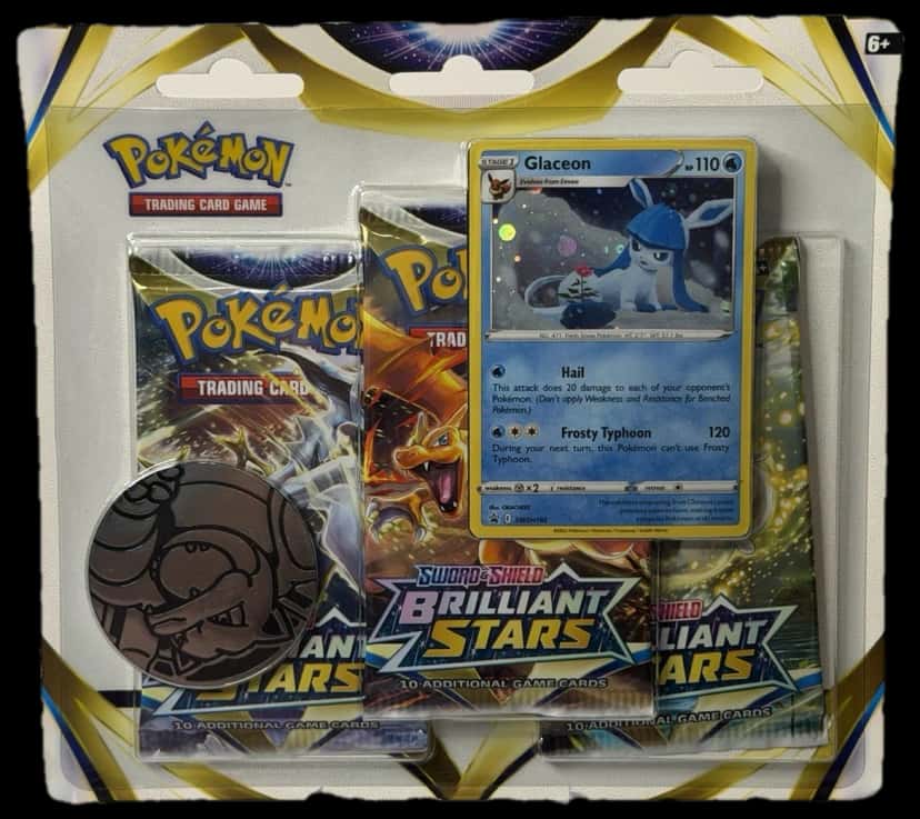 Brilliant Stars 3 Pack blister multipack