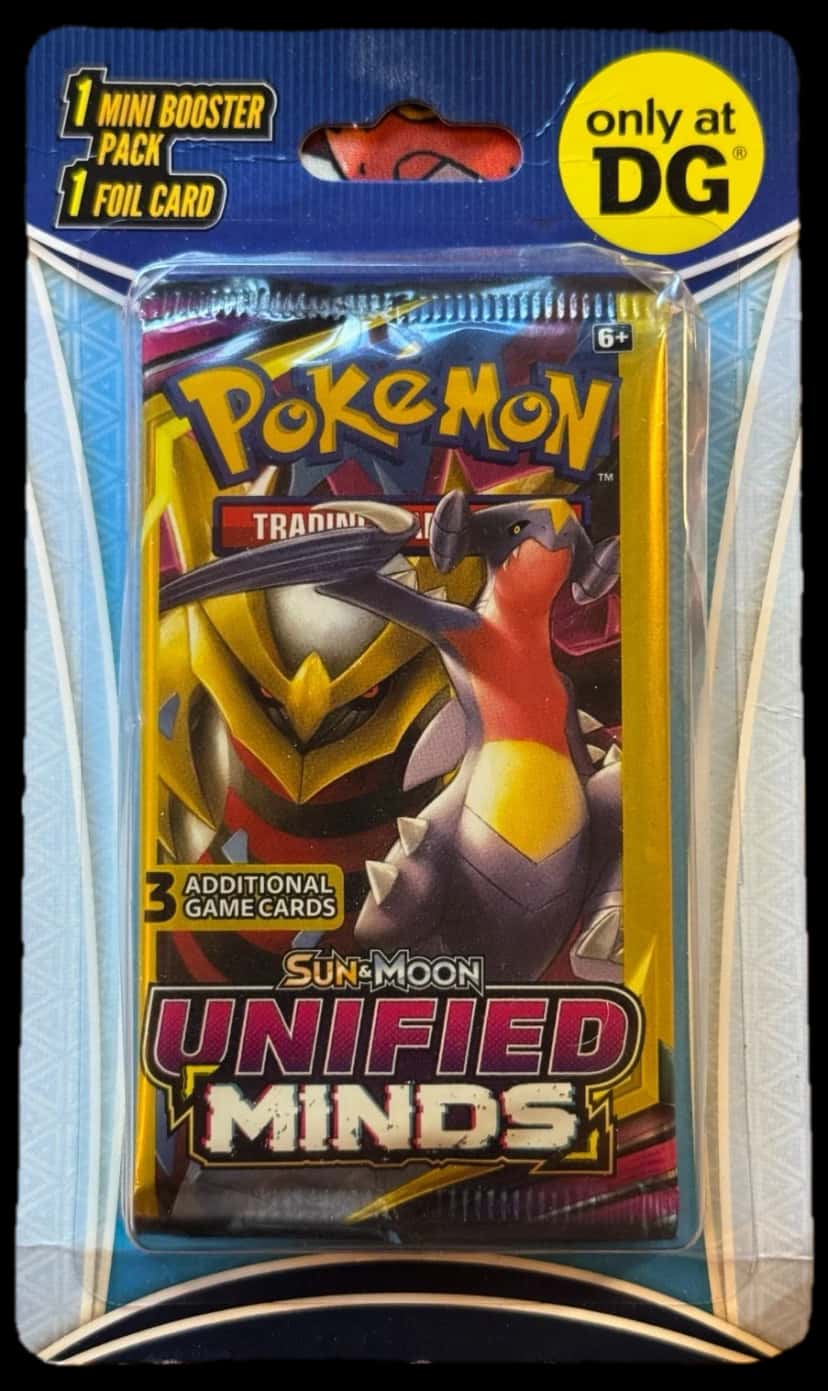 Unified Minds 1 Pack blister multipack [dollar_general]