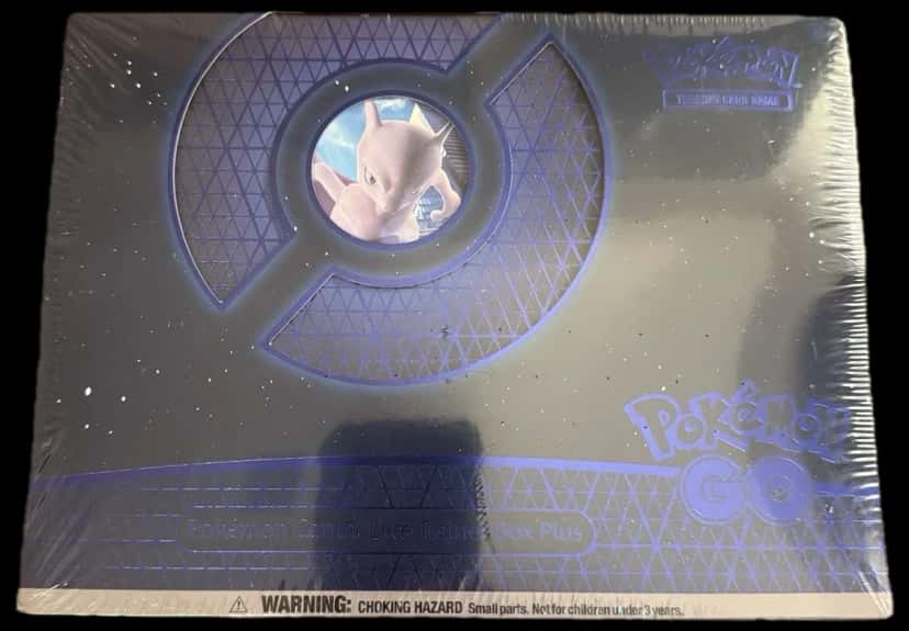 Pokemon Go Go Elite Trainer Box Plus collection box [pokemon_center]