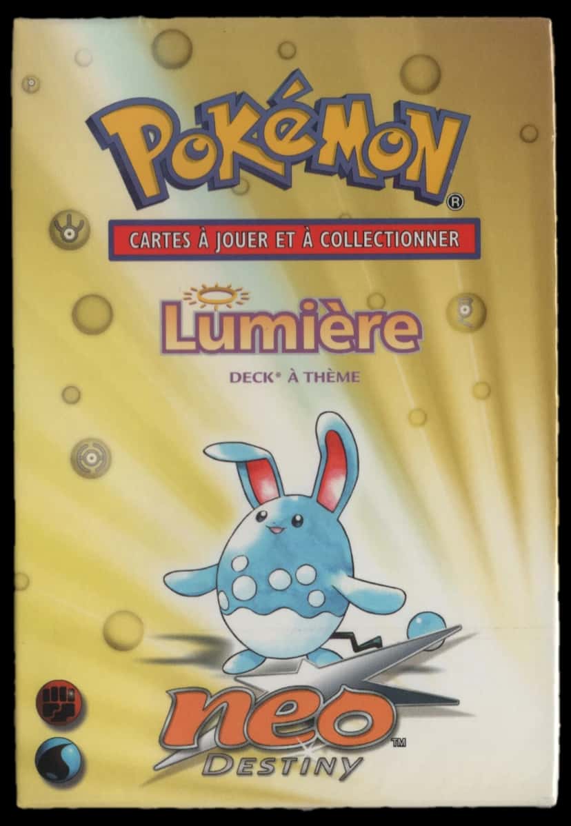Neo Destiny Lumière Theme Deck deck [fr]