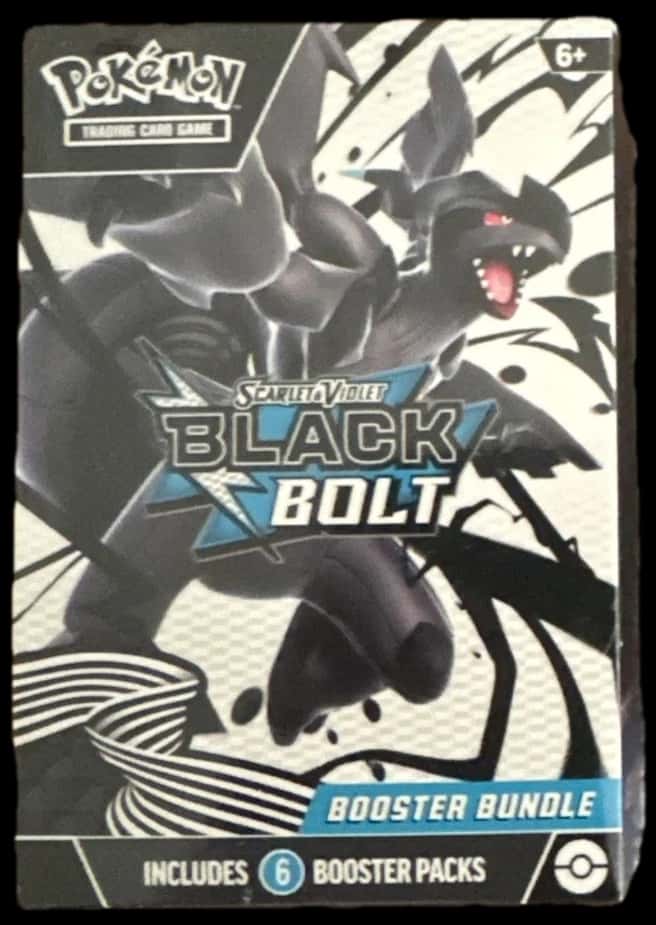 Black Bolt & White Flare bundle [ja]