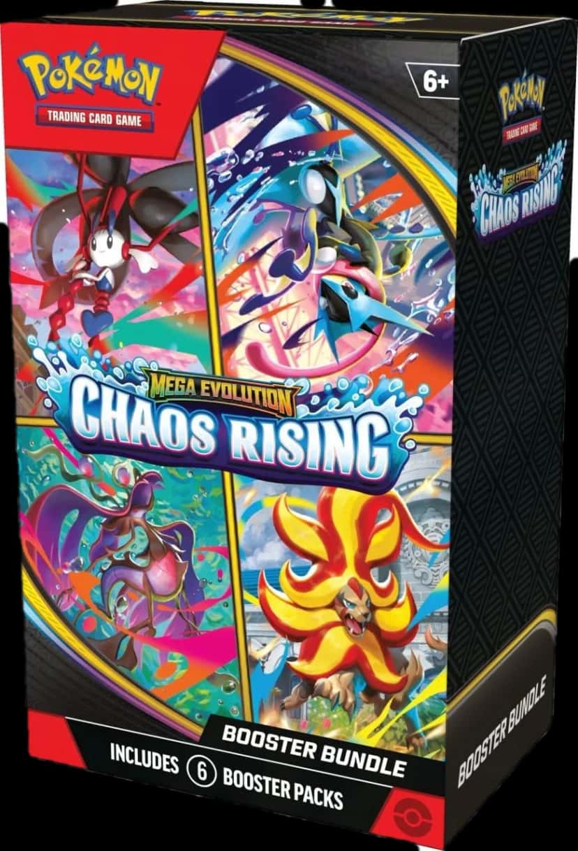Chaos Rising bundle [it]