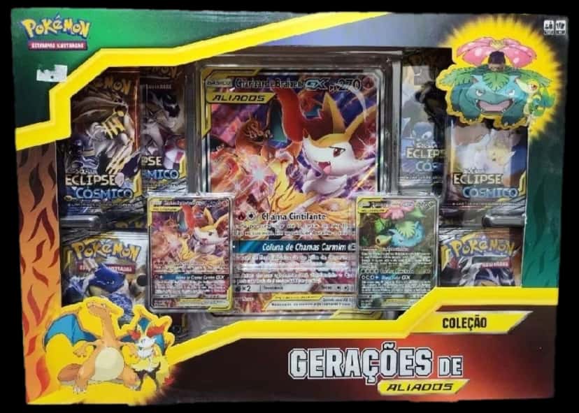 Tag Team Generations Premium Collection collection box [pt]