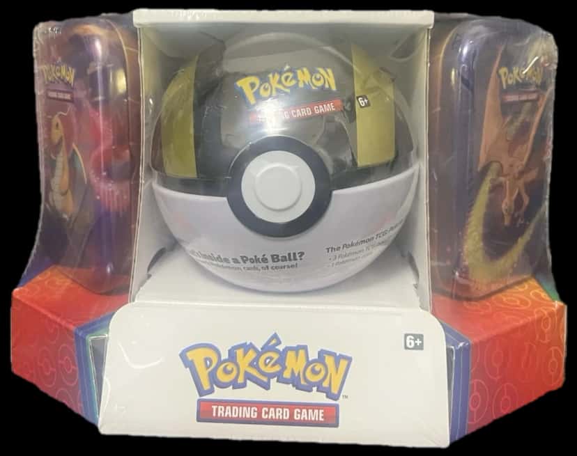 Sams Club Poke Ball Kanto Power Mini Tin collection box