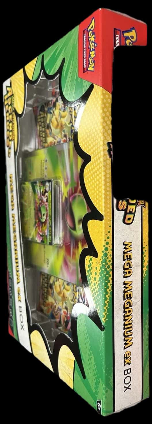 Ascended Heroes Box collection box [costco]