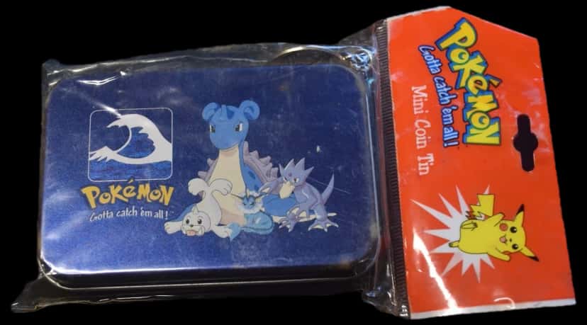 Team Rocket Mini Coin Tin tin