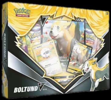 Brilliant Stars Boltund V Box collection box