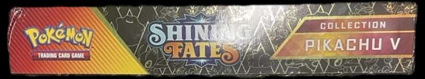 Shining Fates Collection Box collection box