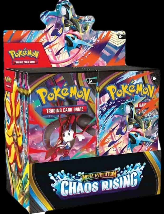 Chaos Rising booster box [zh]