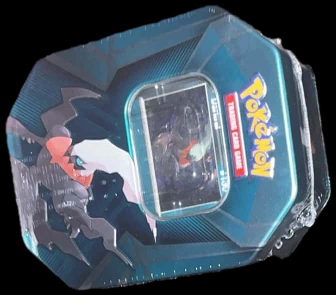 Hidden Fates Collector Tins tin
