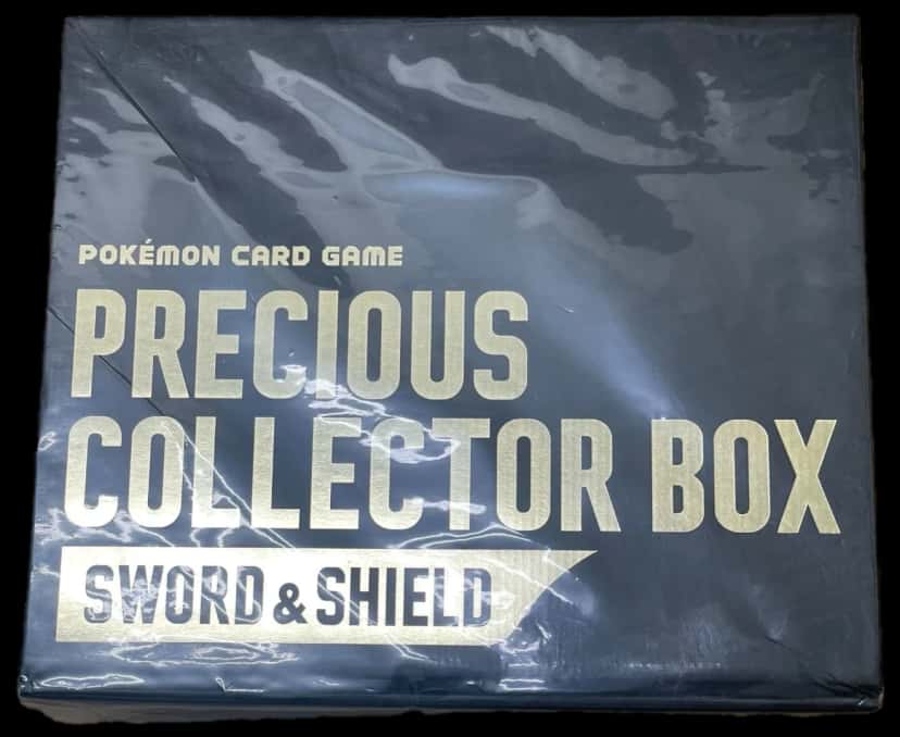 Sword & Shield Precious Collector Box collection box [zh]