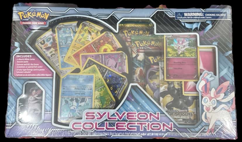 Sylveon Collection collection box