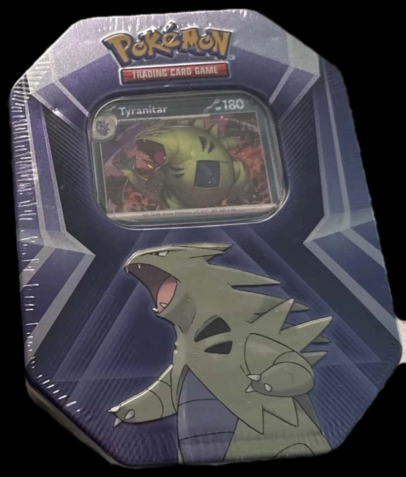 Ascending Heroes Tins tin