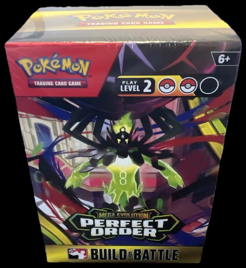 Perfect Order Build & Battle Box deck