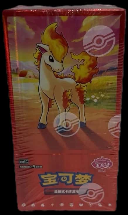 Gemstone Volume 4 booster box [zh]