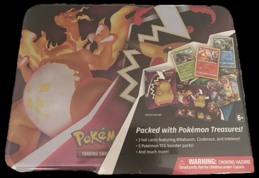 Sun And Moon 2020 Collector Chest tin