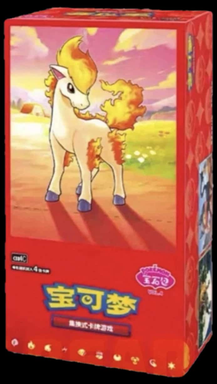 Gemstone Gem Pack Volume 4 booster box [zh]