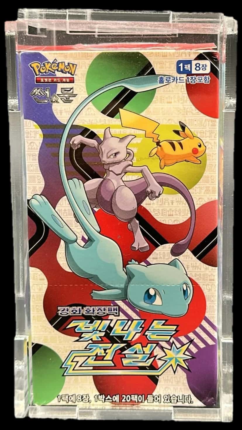 Shining Legends booster box [ko]