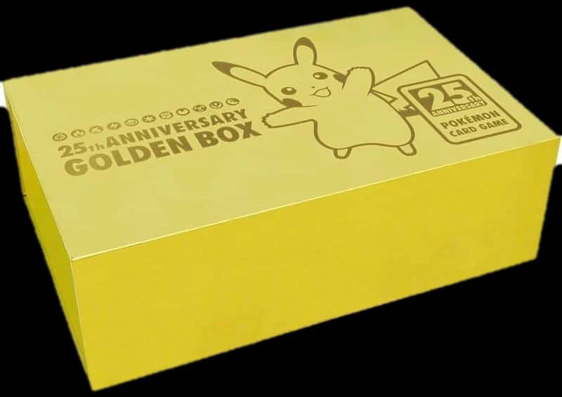 25Th Anniversary Collection 25Th Anniversary Golden Box collection box [zh]