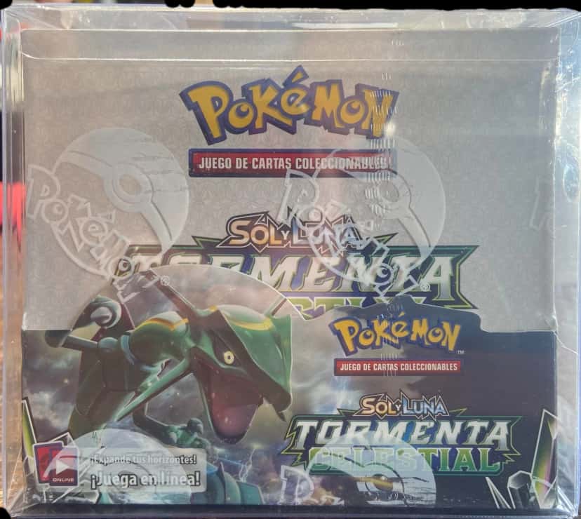Celestial Storm booster box [es]