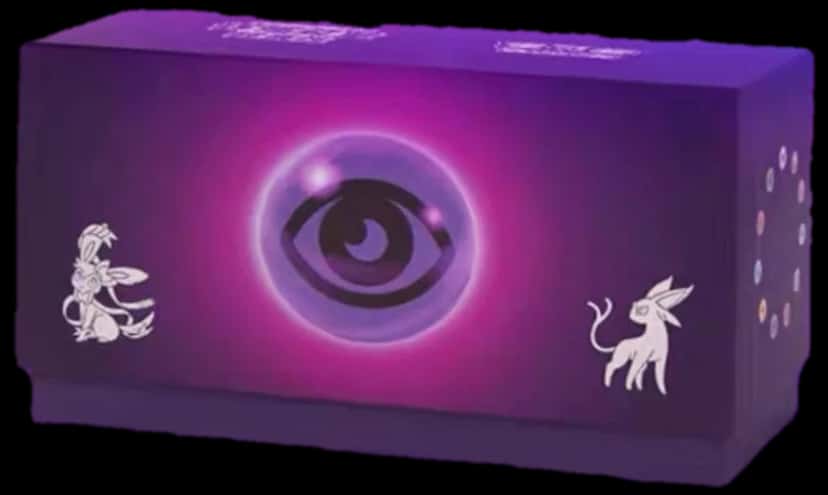 Brilliant Energy Gift Box Psychic collection box [zh]