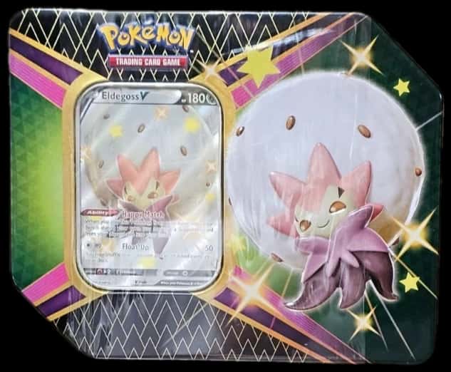 Shining Fates V Tin Case tin