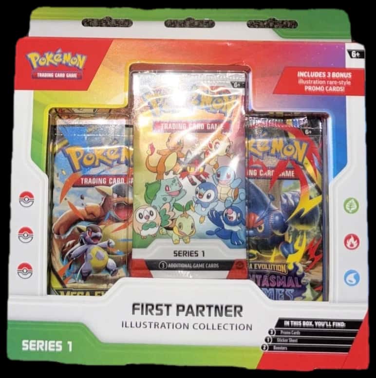 First Partner Illustration blister multipack