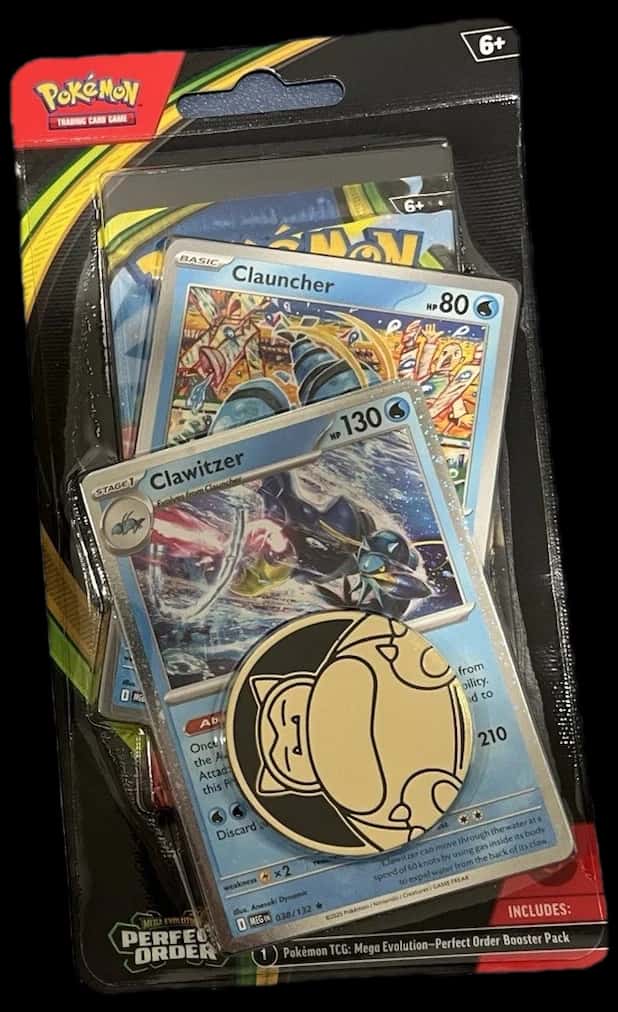 Perfect Order 2 Pack blister multipack