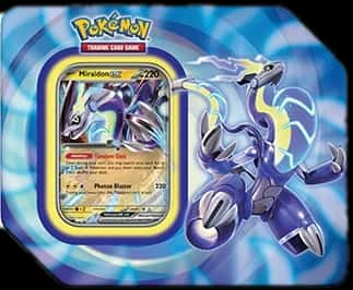 Scarlet & Violet Paldea Legends Tins tin