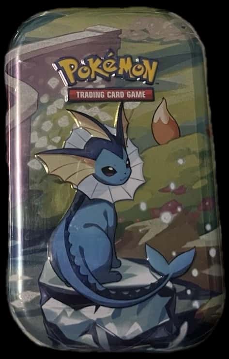 Evolving Skies Mini Tin tin
