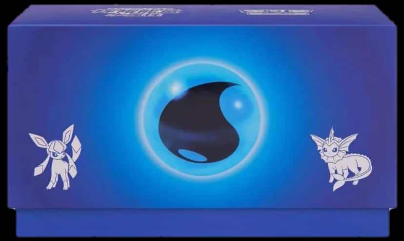 Brilliant Energy Gift Box Water Energy collection box [zh]