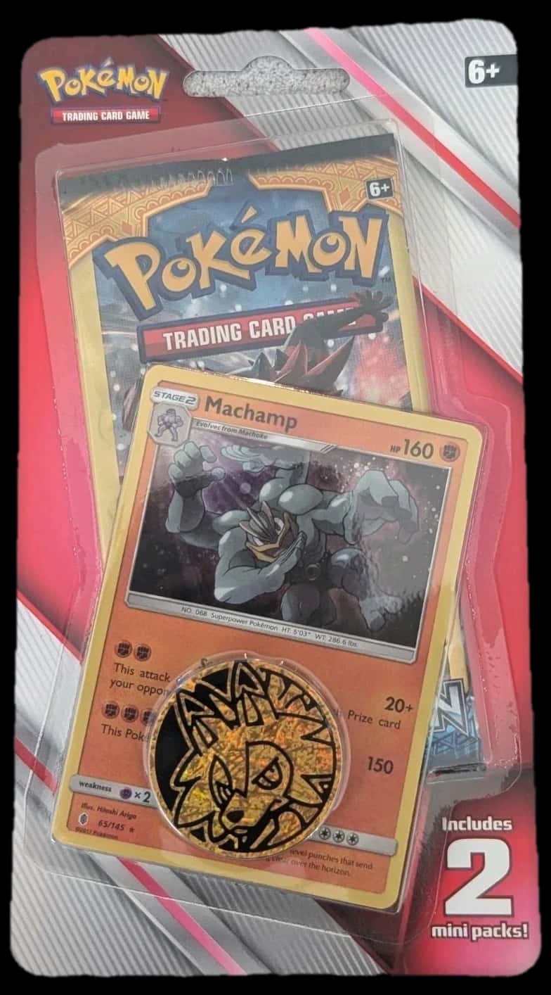Sun And Moon blister multipack