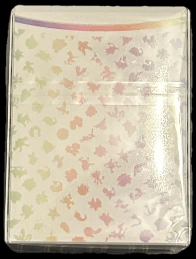 151 Ultra Premium Collection Deck Box collection box