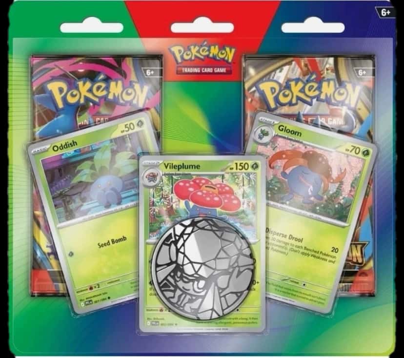 151 2 Pack blister multipack