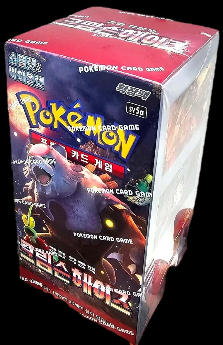 Twilight Masquerade booster box [ko]