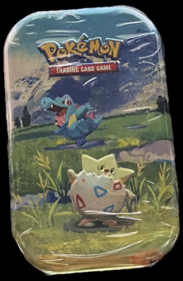 Ascended Hero Mini Tin tin