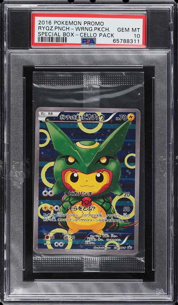 Xy P Promos booster pack [ja] [graded]