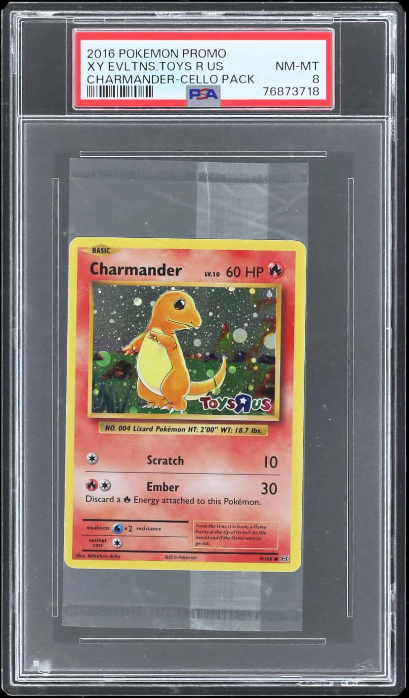 Evolutions booster pack [toys_r_us] [graded]