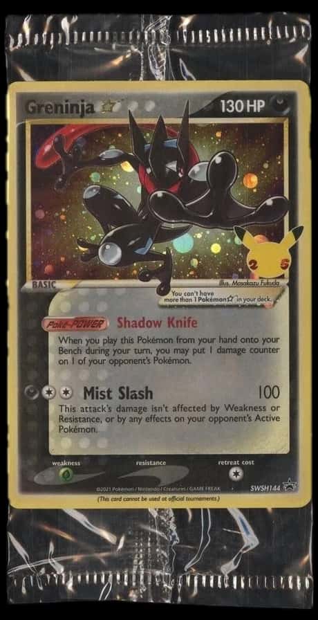 Celebrations etb [graded]