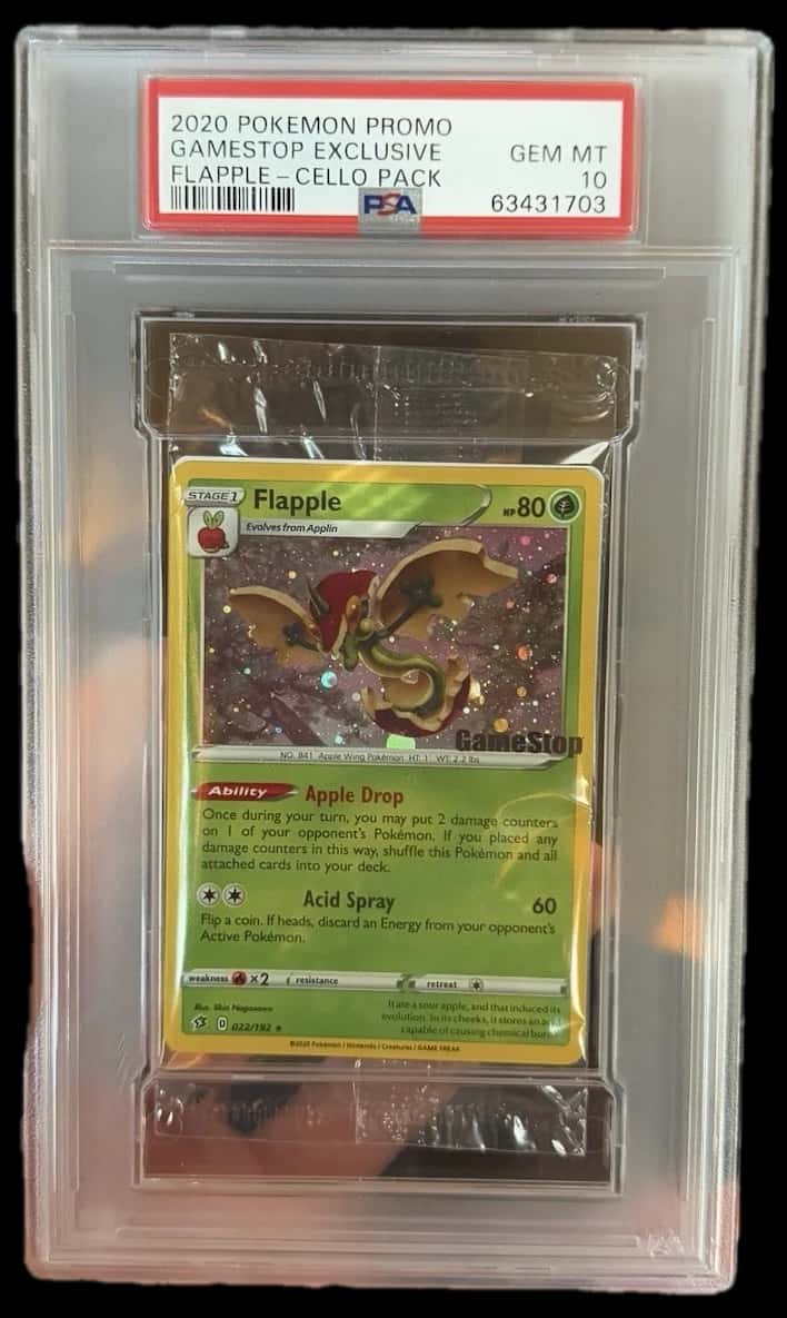Sword & Shield booster pack [gamestop] [graded]
