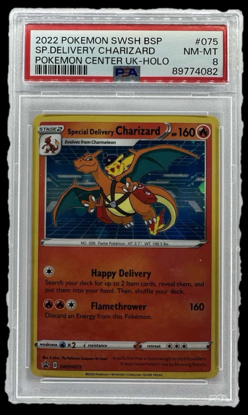 Promos booster pack [pokemon_center] [graded]