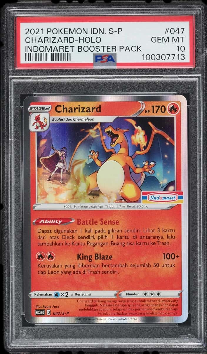 Swsh Promo booster pack [id] [indomaret] [graded]