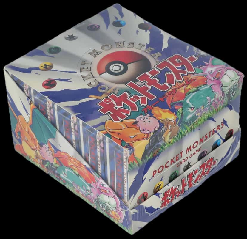 Base Set Starter Deck Box deck [ja]