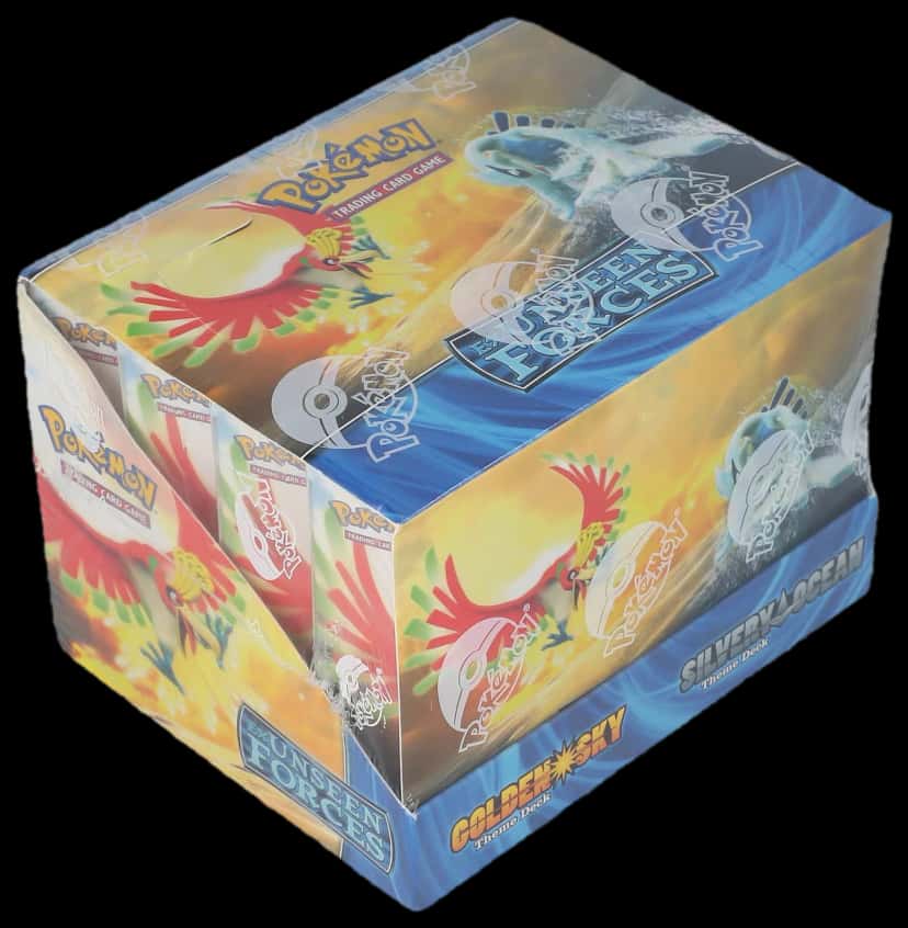 Ex Unseen Forces Unseen Forces Theme Deck deck