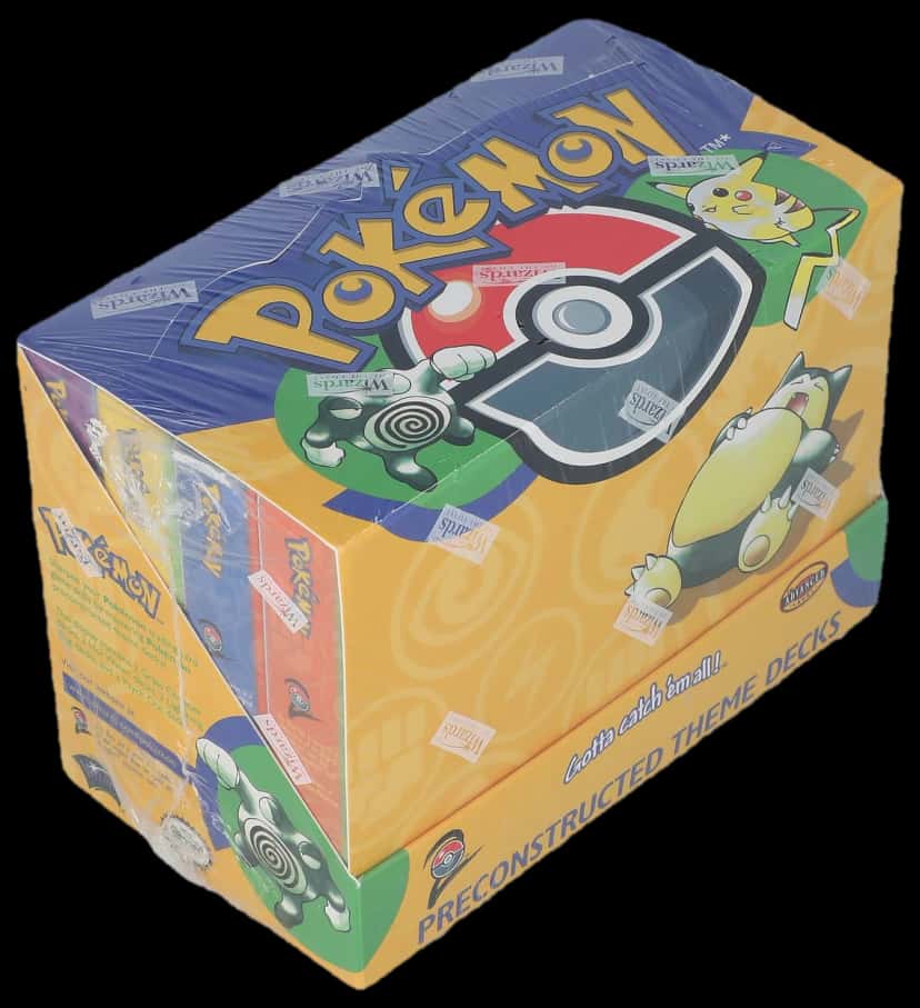 Base Set 2 Theme Deck Display deck