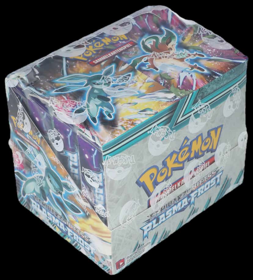 Plasma Freeze Theme Deck deck [de]