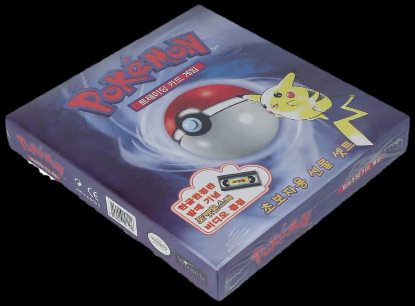 Base Set Starter Gift Set deck [ko]