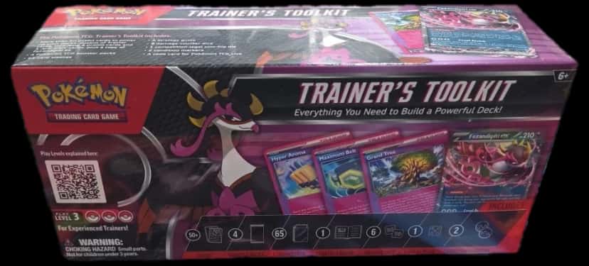 Trainers Toolkit deck